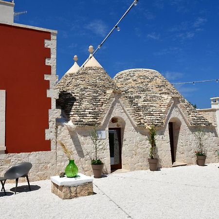 Lamarossa Trulli & Suites Antonelli 외부 사진