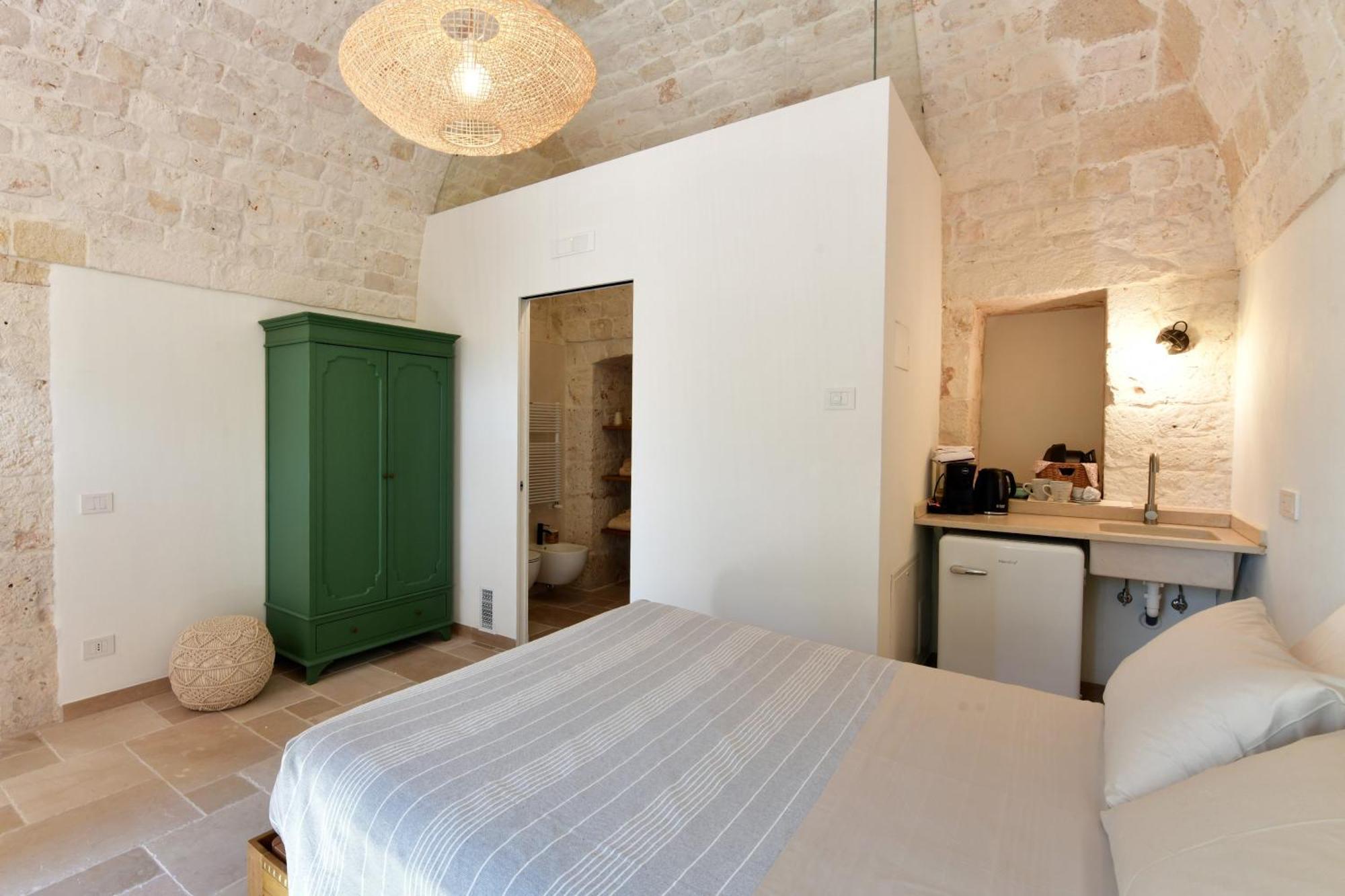 Lamarossa Trulli & Suites Antonelli 외부 사진