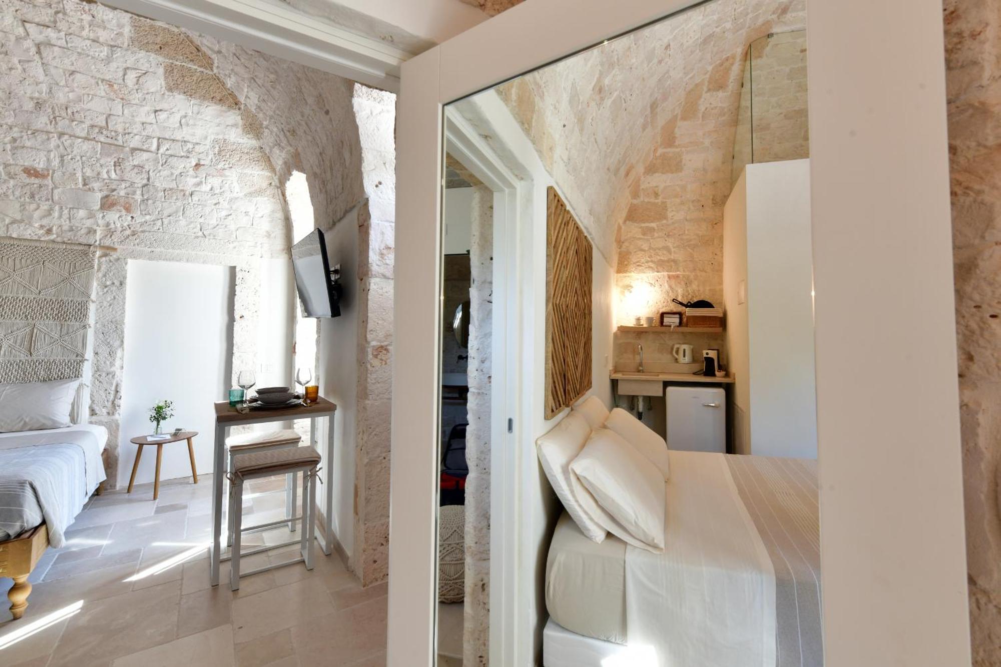 Lamarossa Trulli & Suites Antonelli 외부 사진