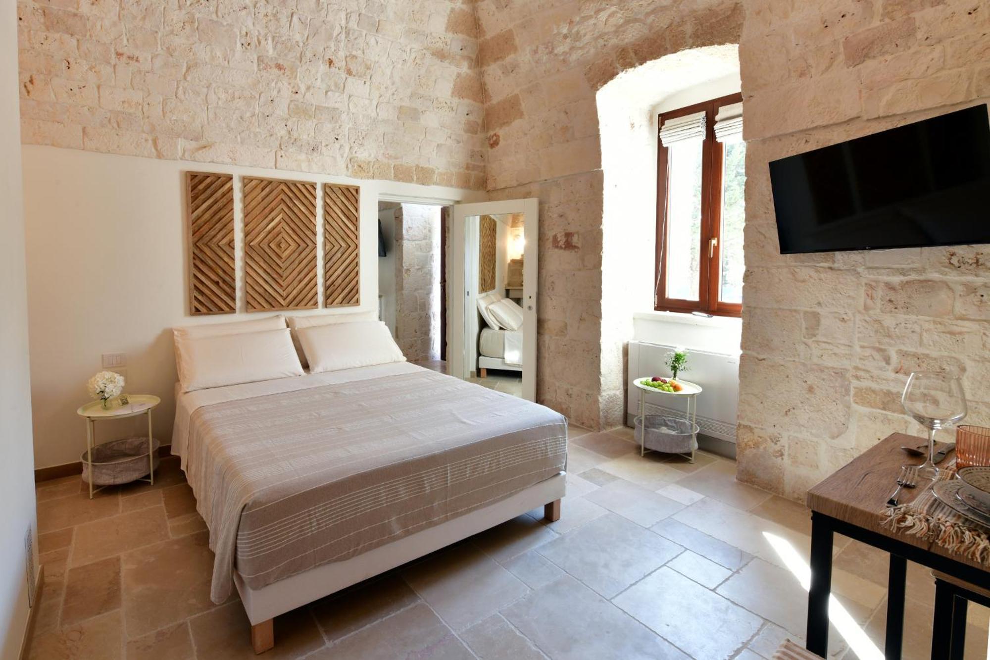 Lamarossa Trulli & Suites Antonelli 외부 사진