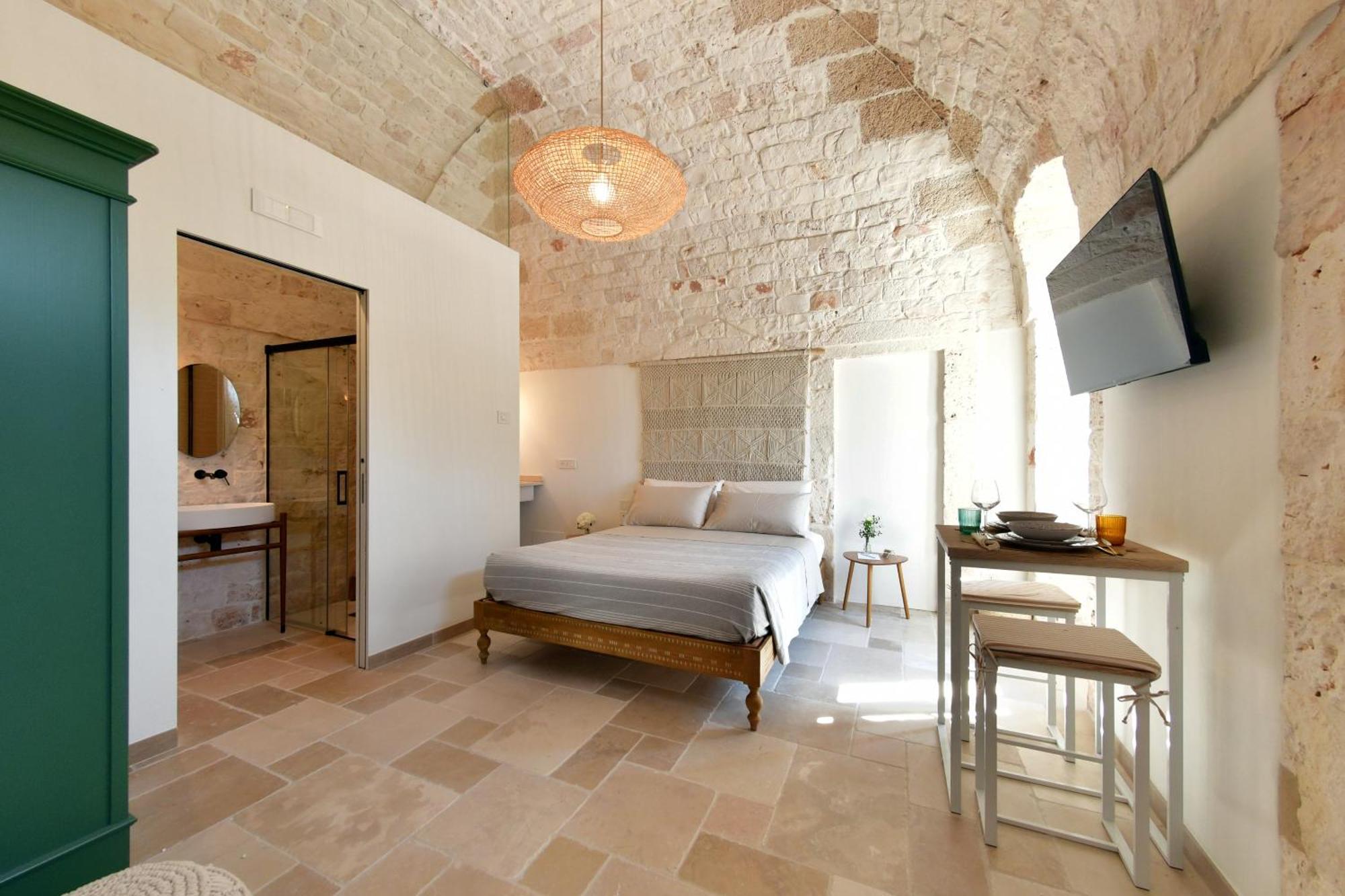 Lamarossa Trulli & Suites Antonelli 외부 사진