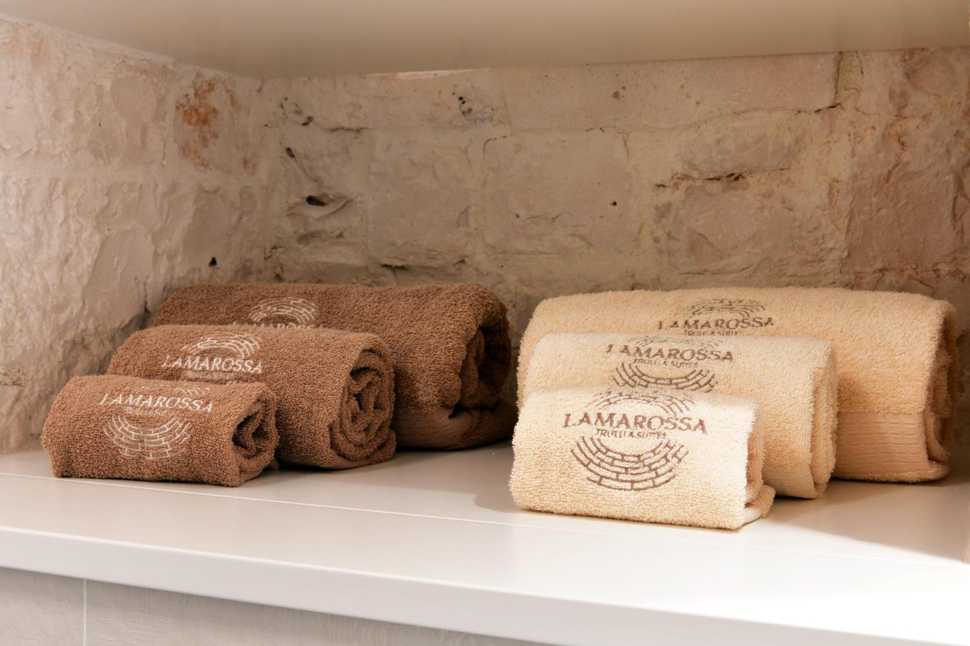 Lamarossa Trulli & Suites Antonelli 외부 사진