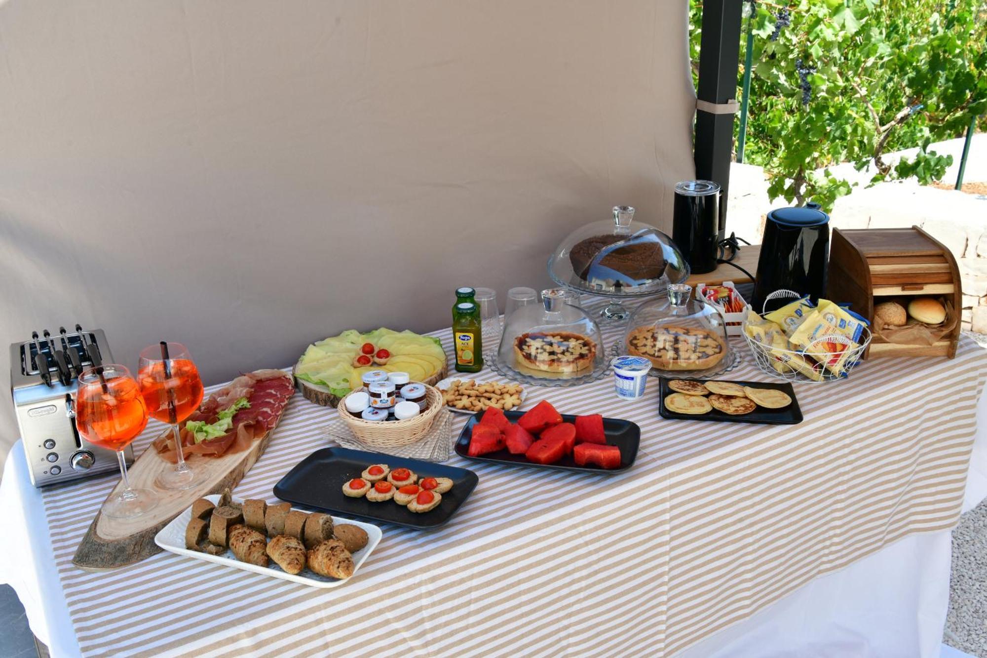 Lamarossa Trulli & Suites Antonelli 외부 사진
