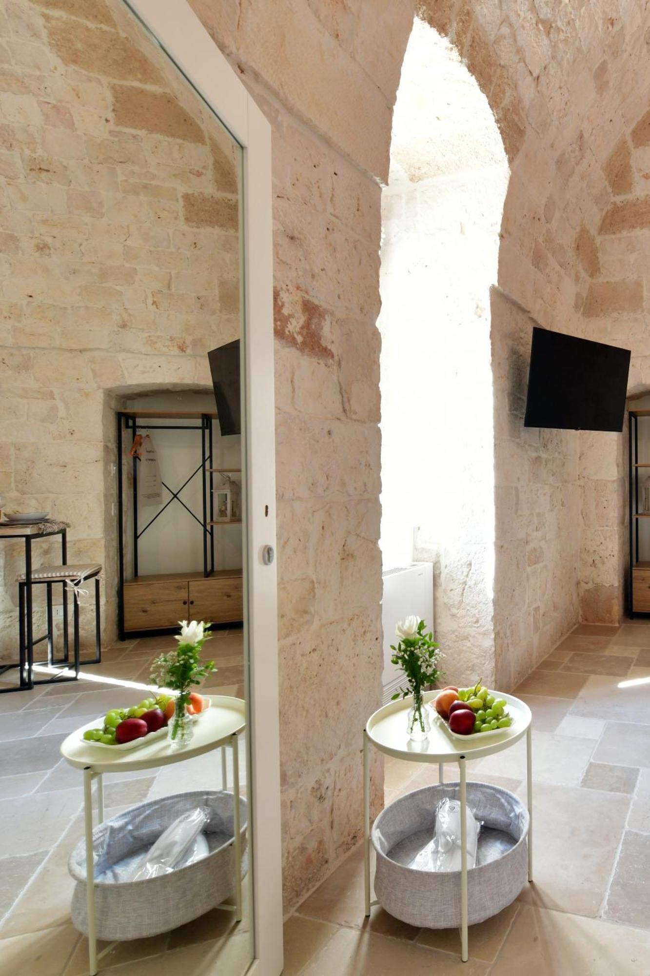 Lamarossa Trulli & Suites Antonelli 외부 사진