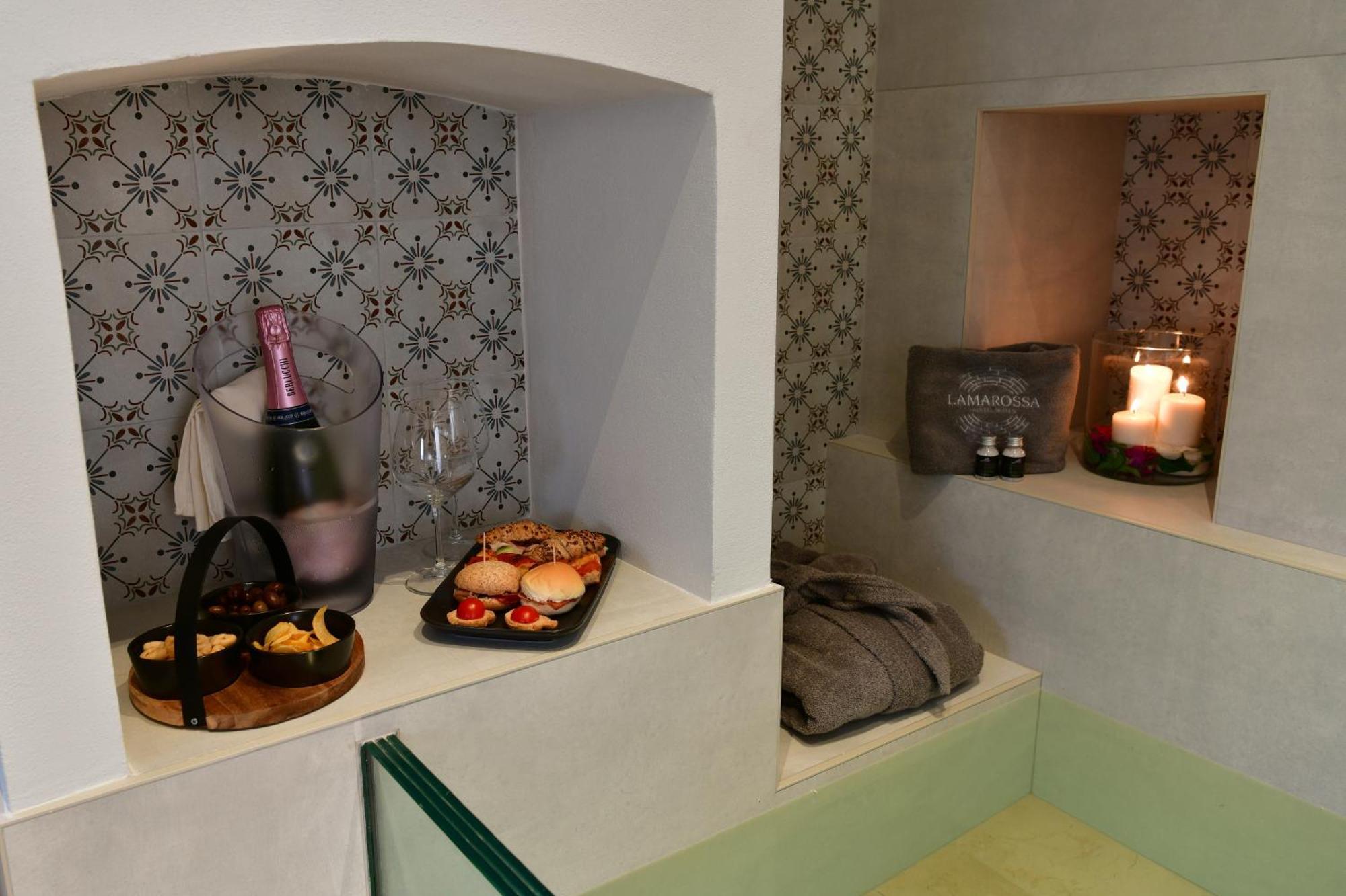 Lamarossa Trulli & Suites Antonelli 외부 사진