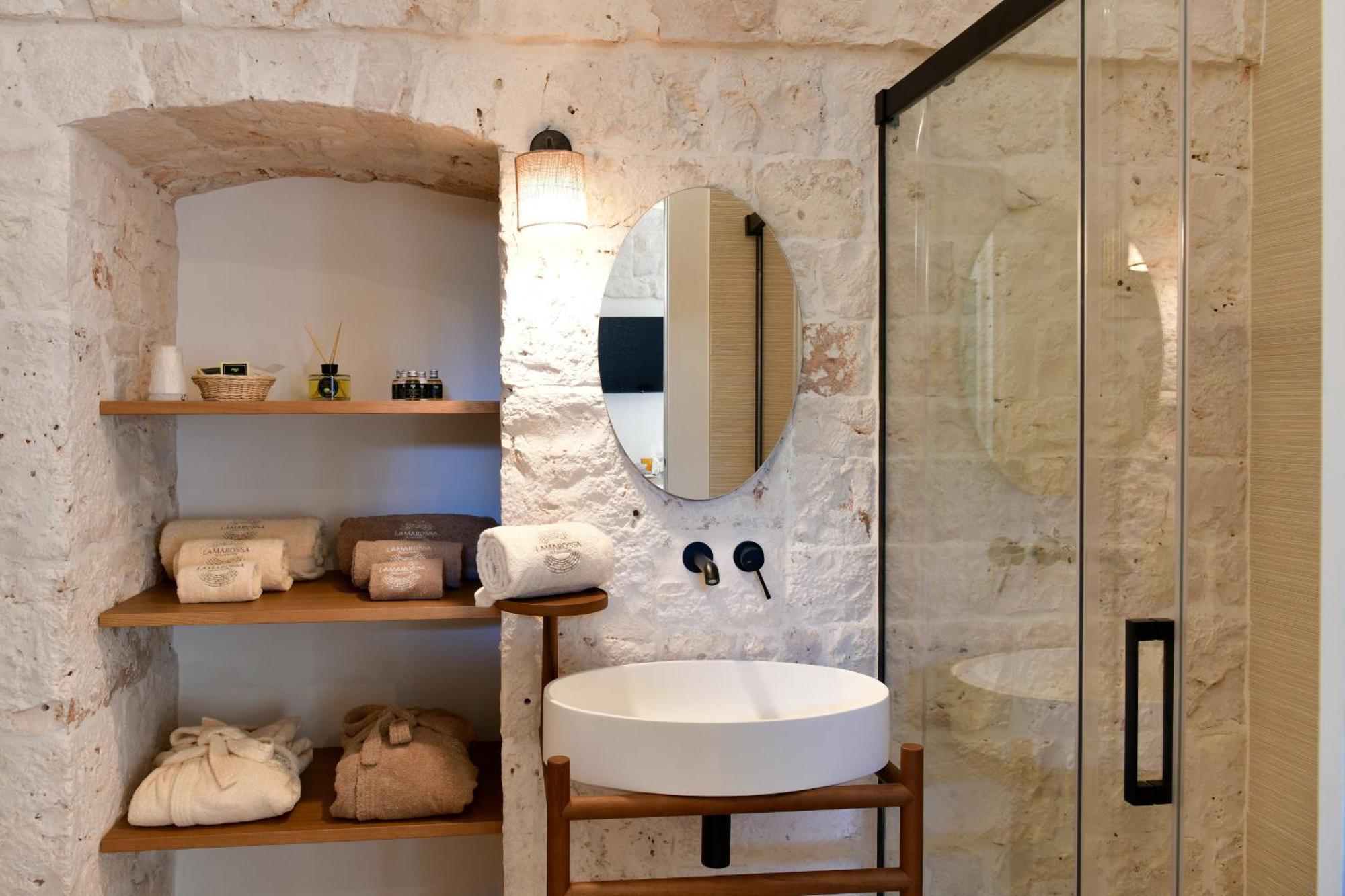 Lamarossa Trulli & Suites Antonelli 외부 사진
