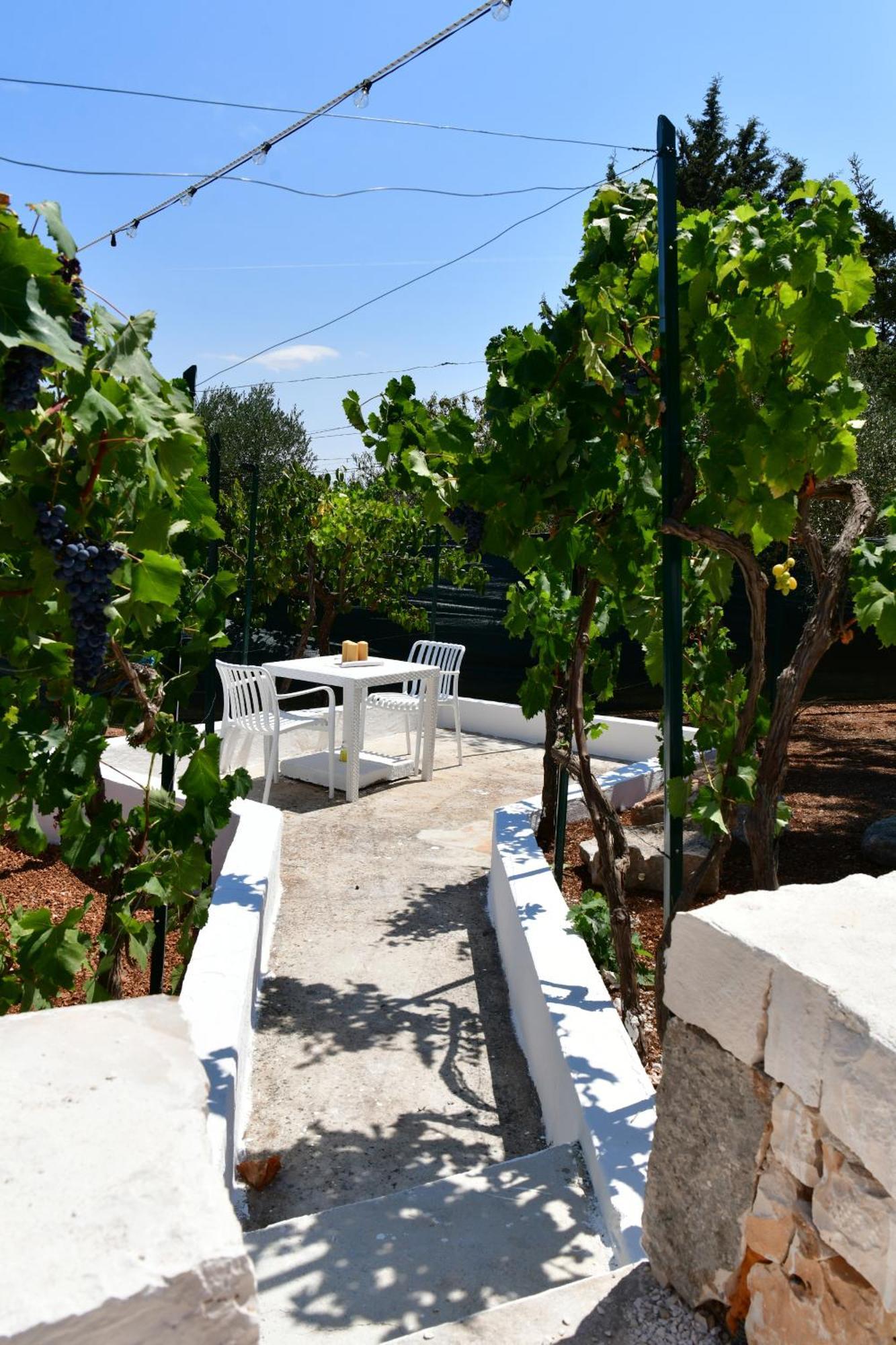Lamarossa Trulli & Suites Antonelli 외부 사진
