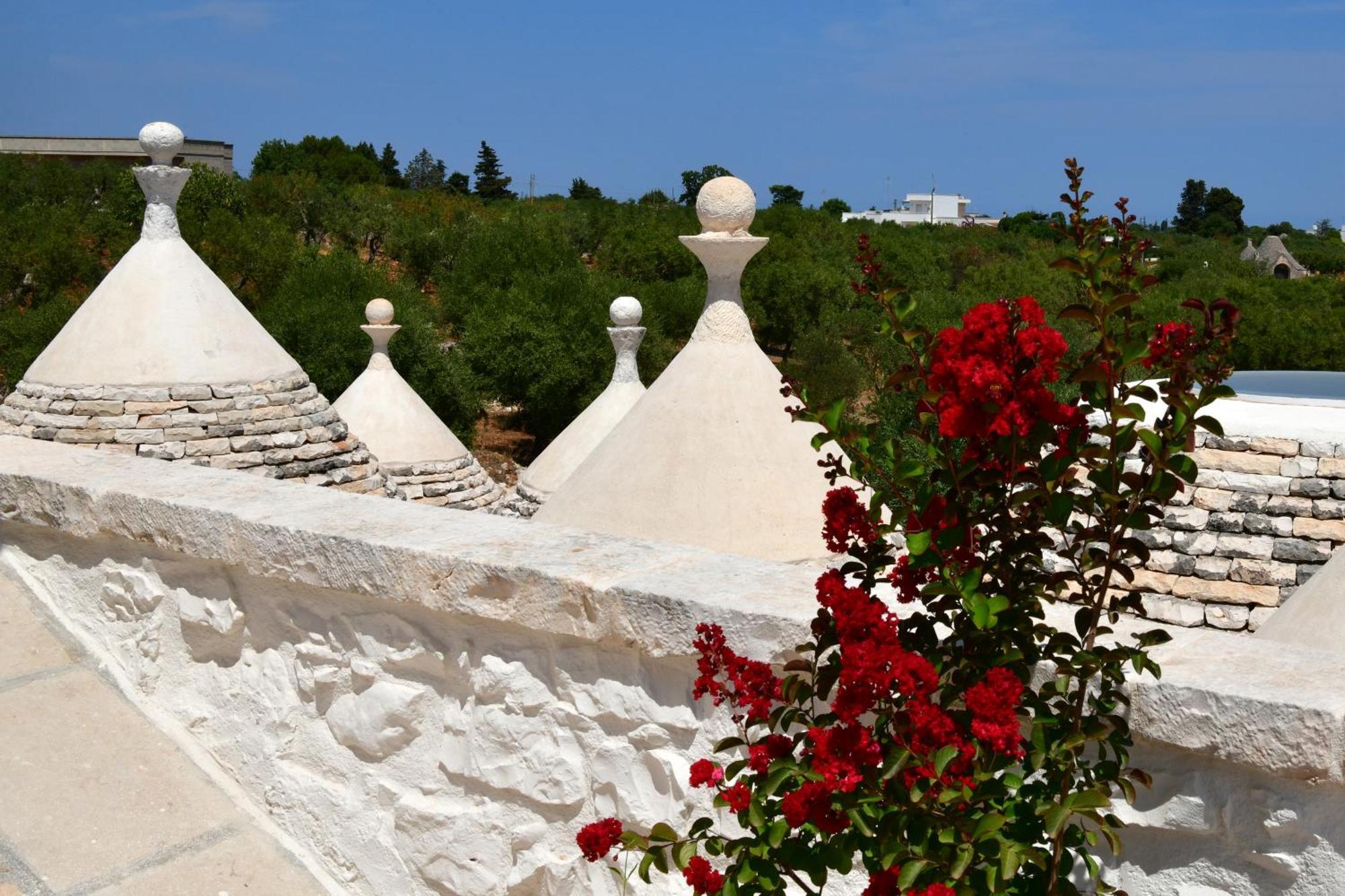 Lamarossa Trulli & Suites Antonelli 외부 사진