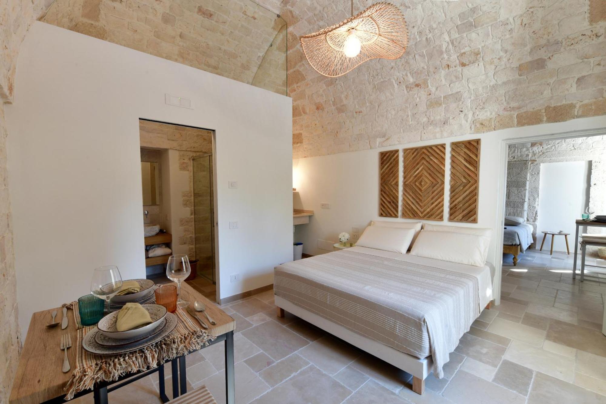 Lamarossa Trulli & Suites Antonelli 외부 사진