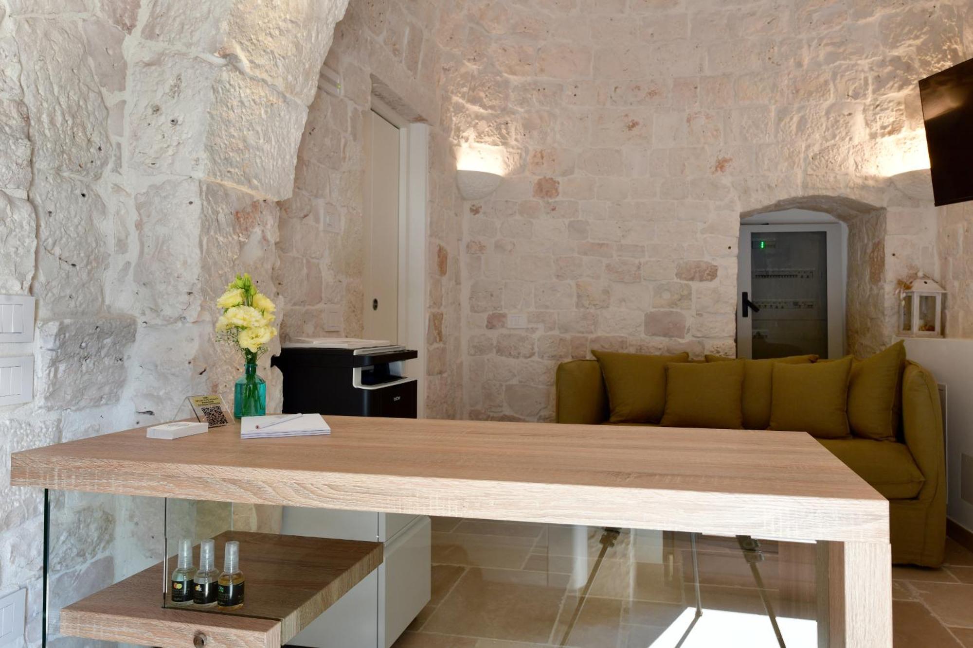 Lamarossa Trulli & Suites Antonelli 외부 사진
