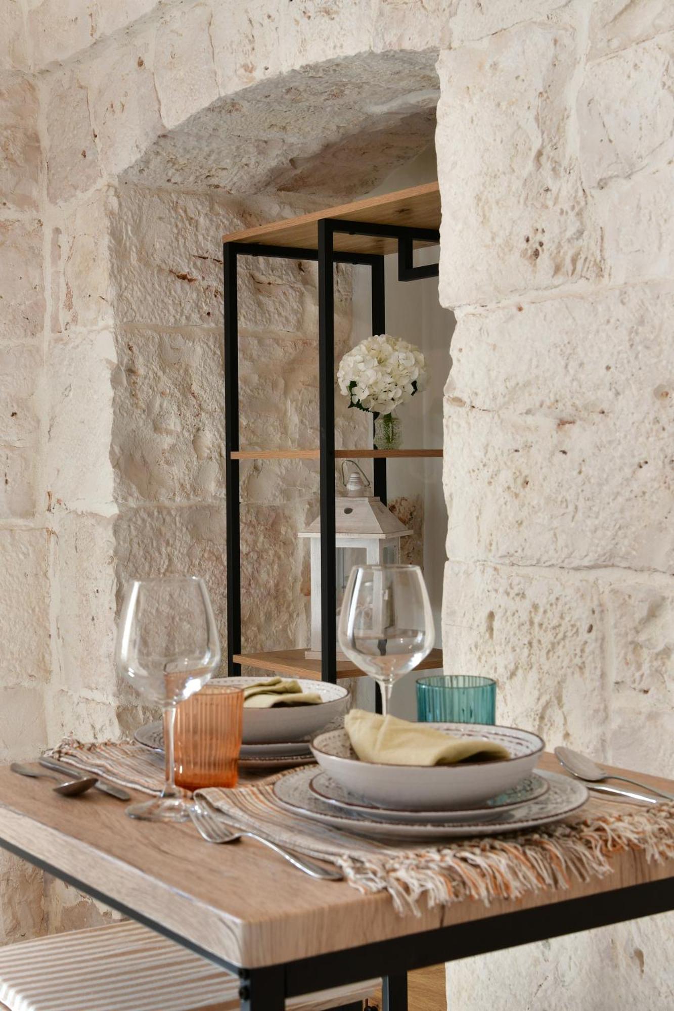 Lamarossa Trulli & Suites Antonelli 외부 사진