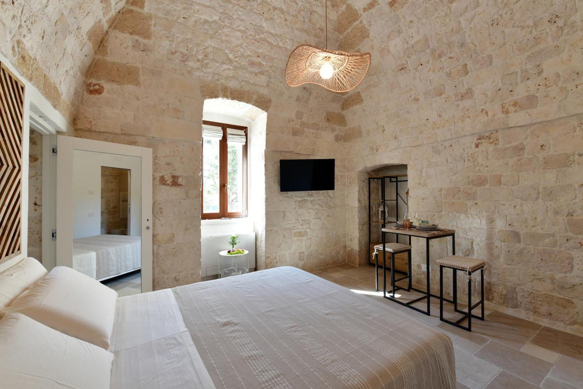 Lamarossa Trulli & Suites Antonelli 외부 사진