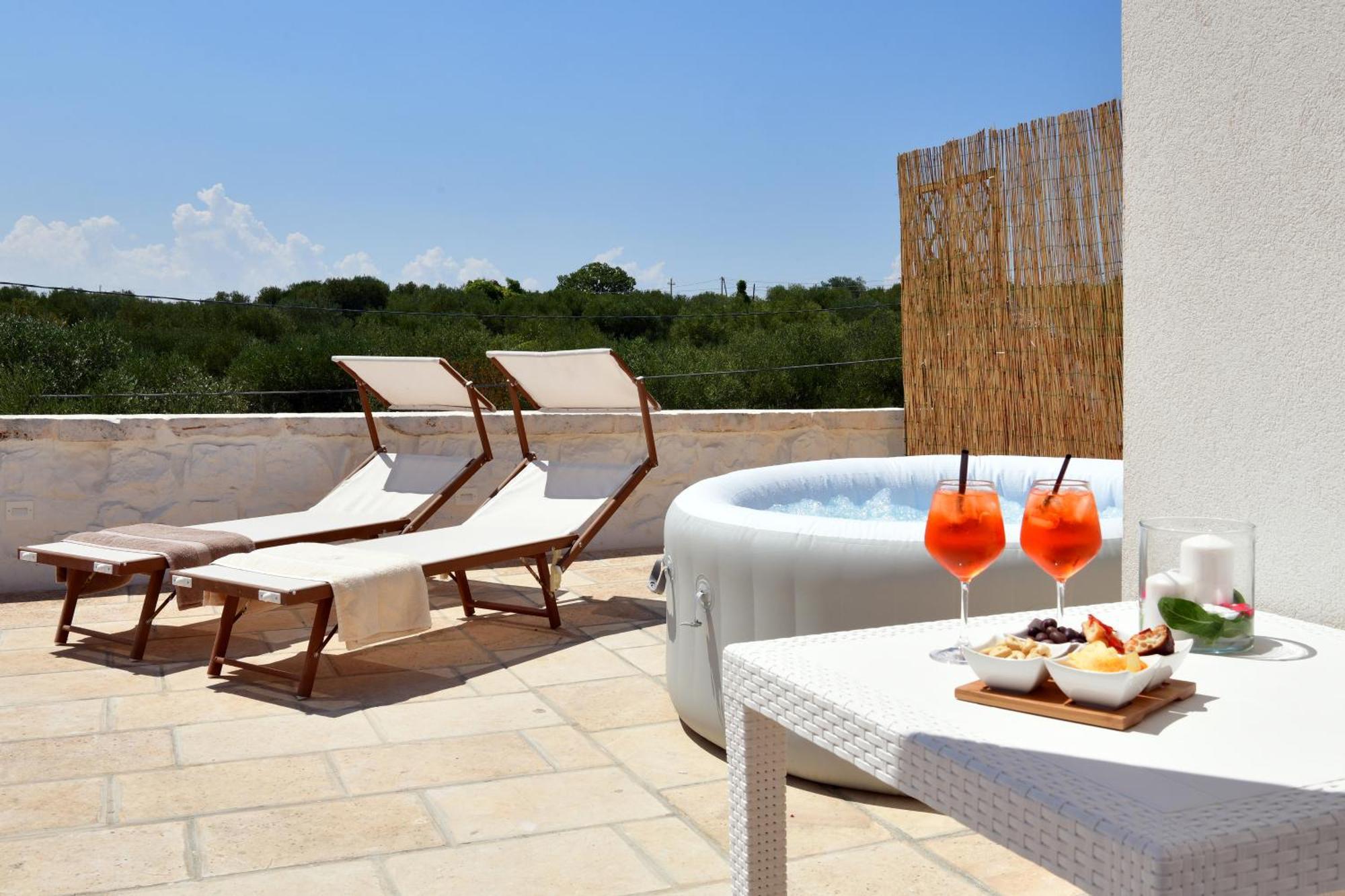 Lamarossa Trulli & Suites Antonelli 외부 사진