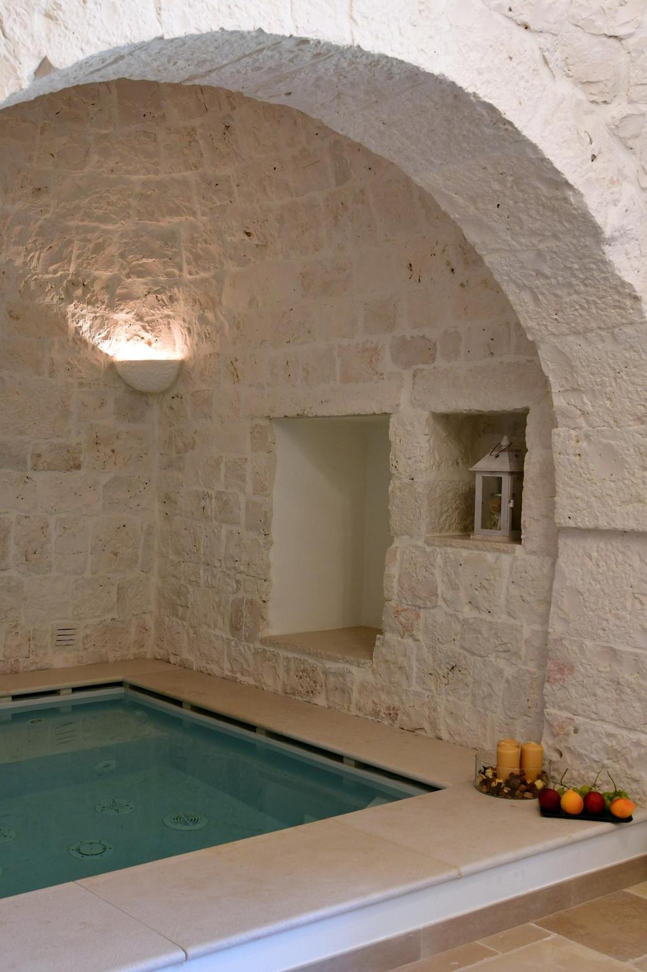 Lamarossa Trulli & Suites Antonelli 외부 사진