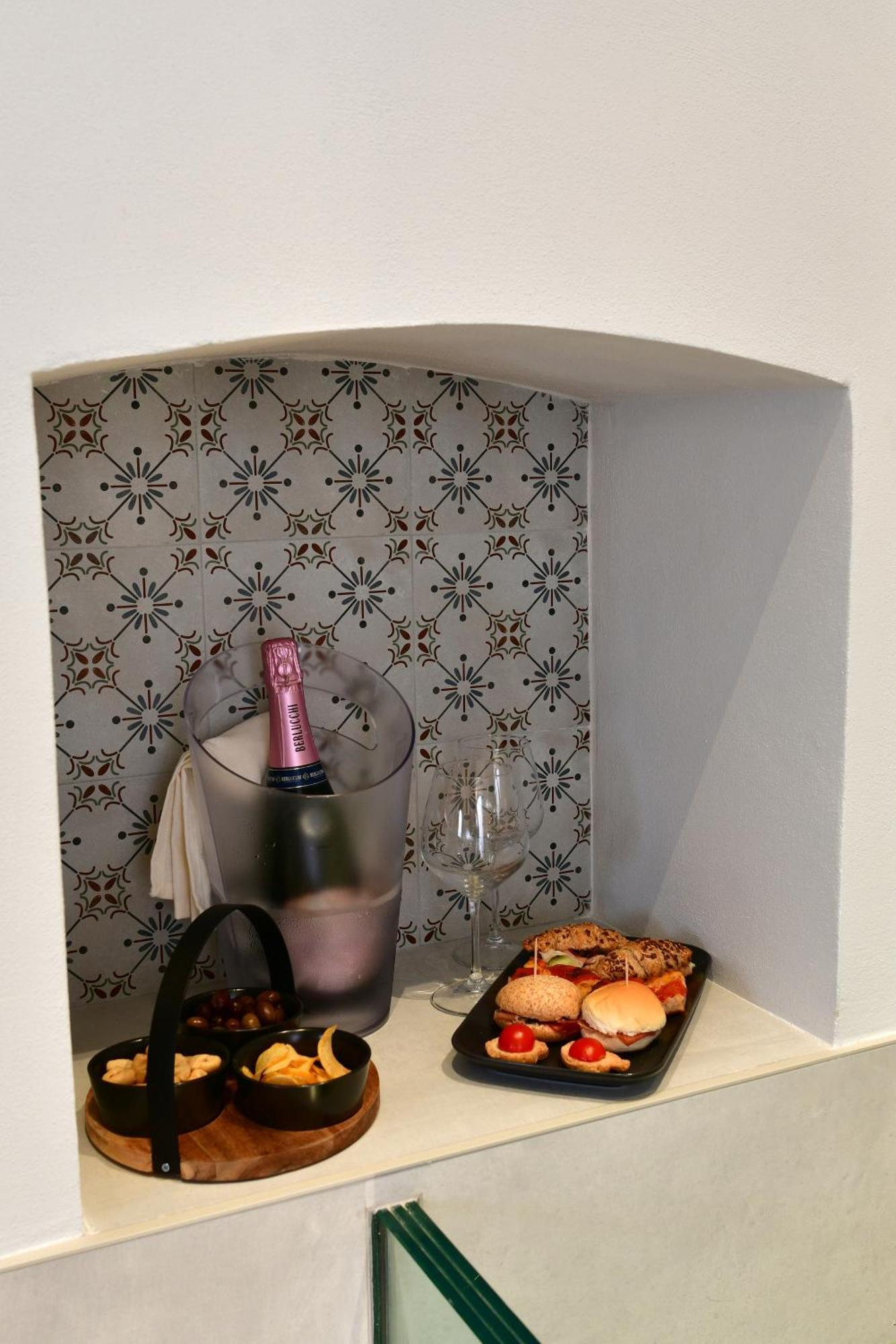Lamarossa Trulli & Suites Antonelli 외부 사진