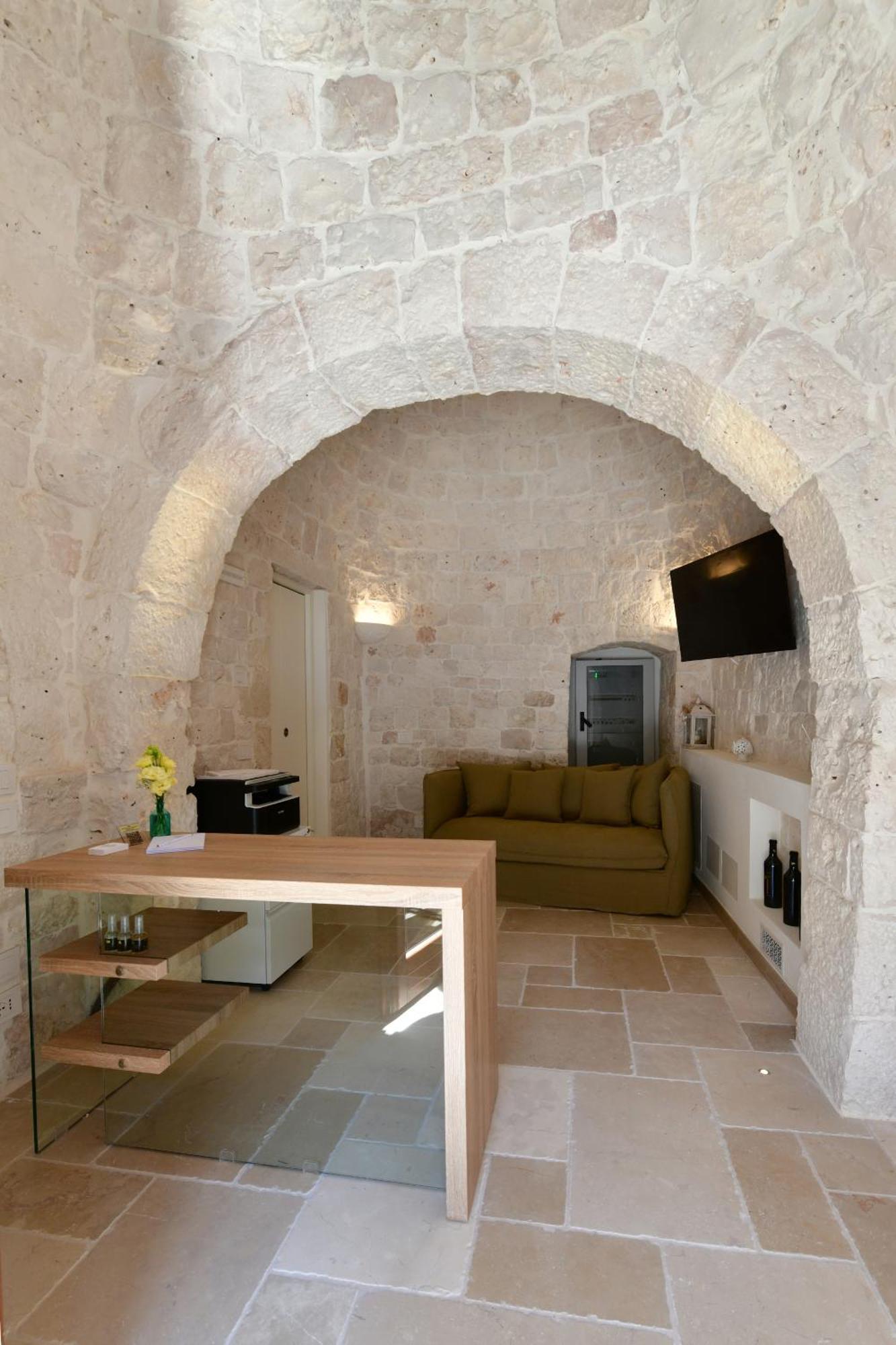 Lamarossa Trulli & Suites Antonelli 외부 사진