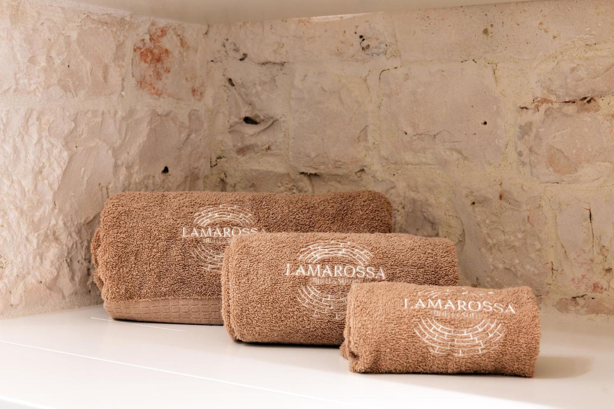 Lamarossa Trulli & Suites Antonelli 외부 사진