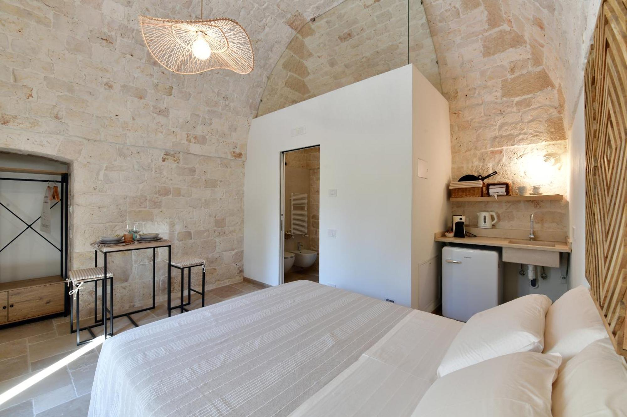 Lamarossa Trulli & Suites Antonelli 외부 사진