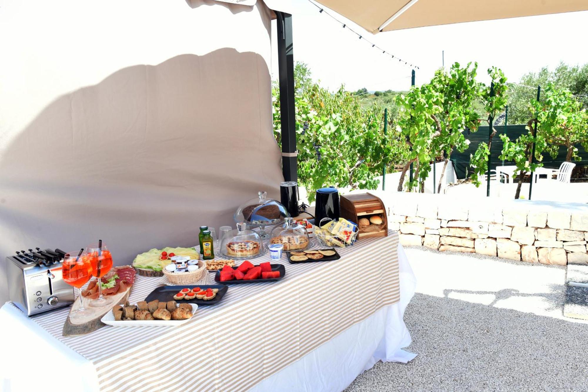 Lamarossa Trulli & Suites Antonelli 외부 사진
