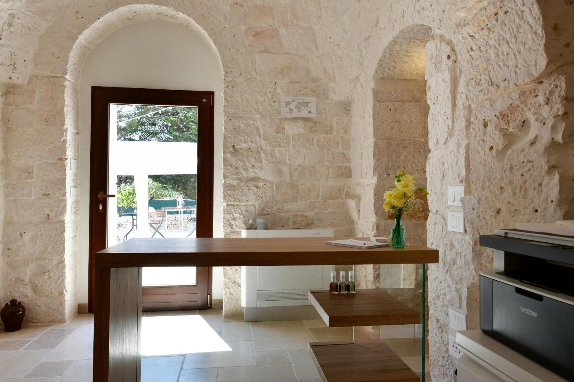 Lamarossa Trulli & Suites Antonelli 외부 사진
