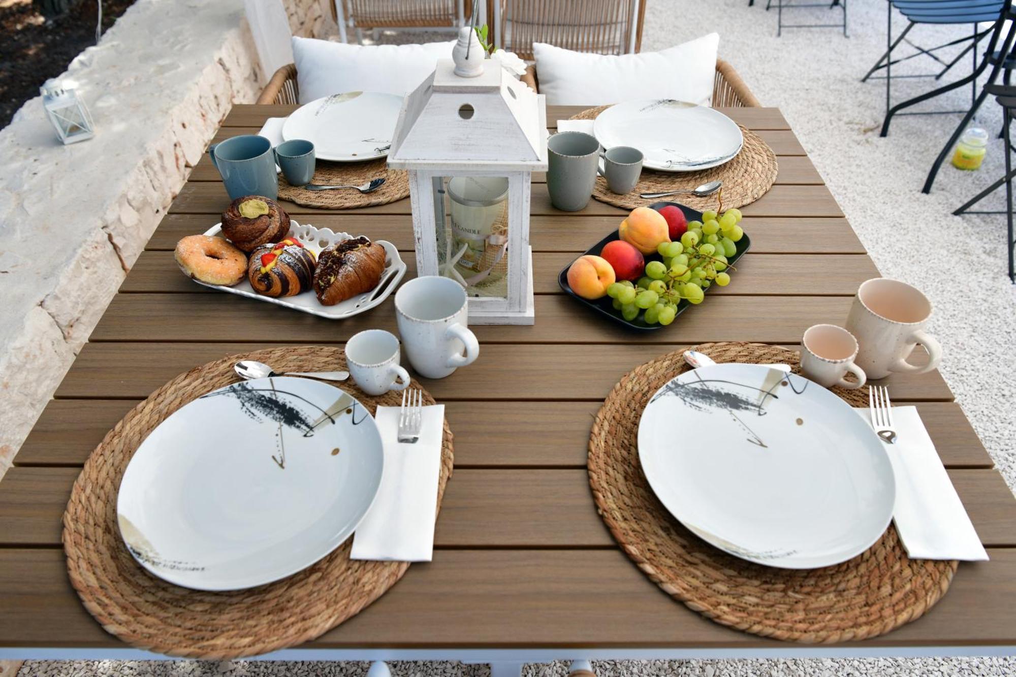Lamarossa Trulli & Suites Antonelli 외부 사진