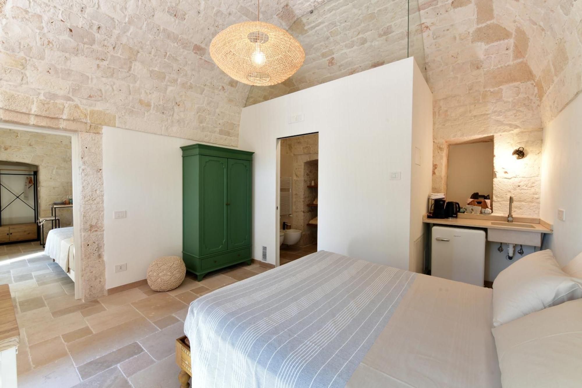 Lamarossa Trulli & Suites Antonelli 외부 사진