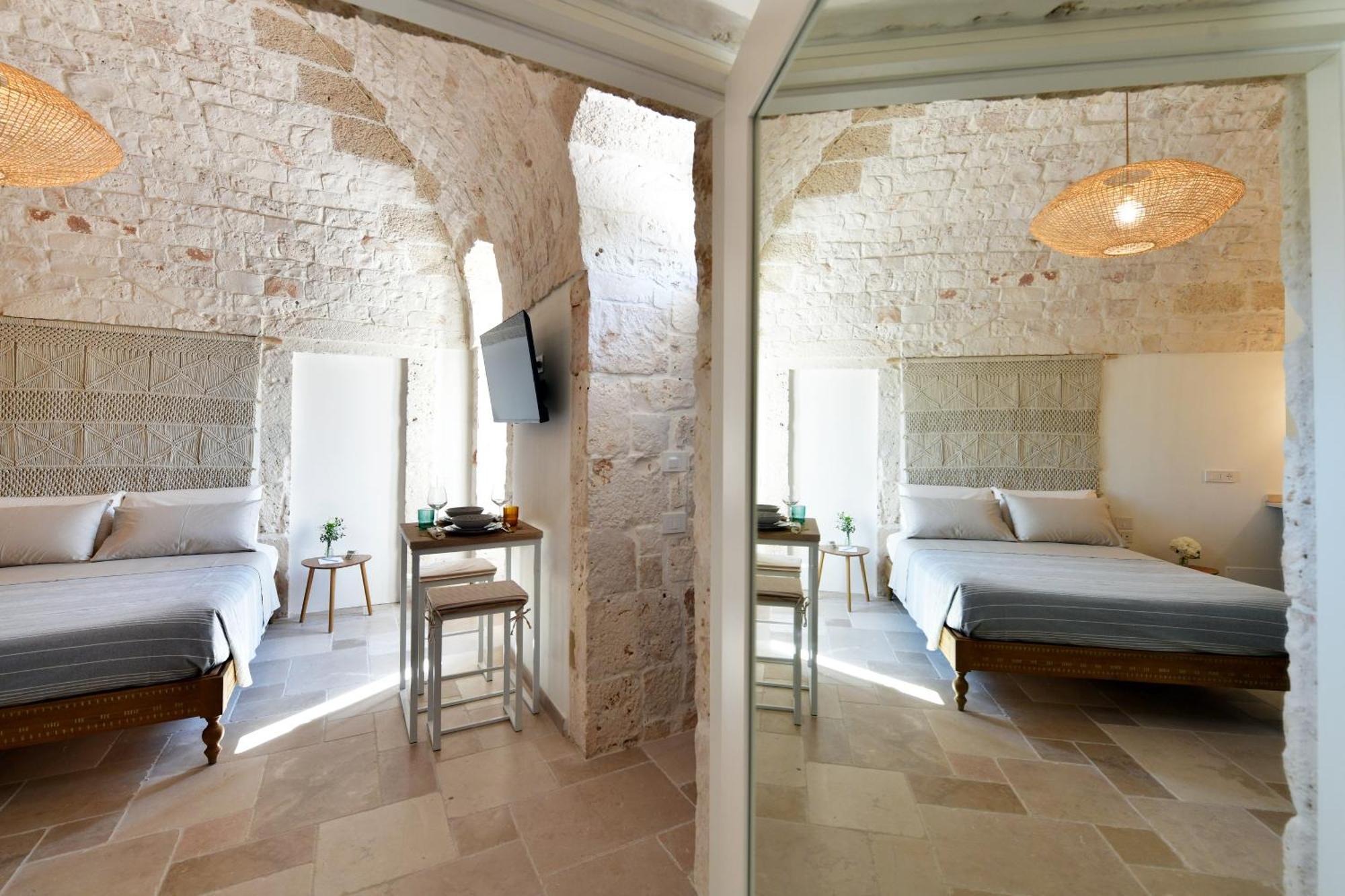 Lamarossa Trulli & Suites Antonelli 외부 사진