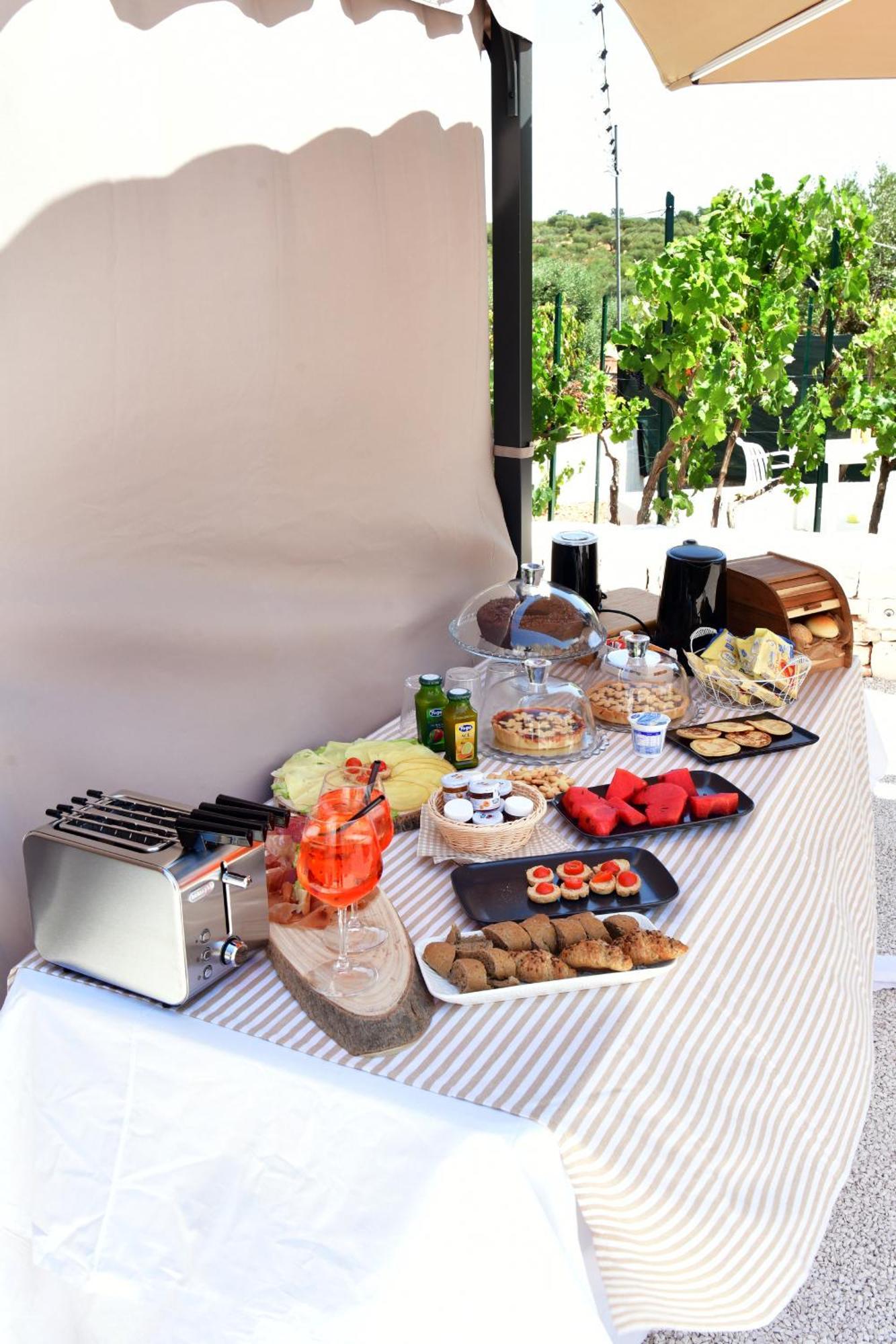 Lamarossa Trulli & Suites Antonelli 외부 사진