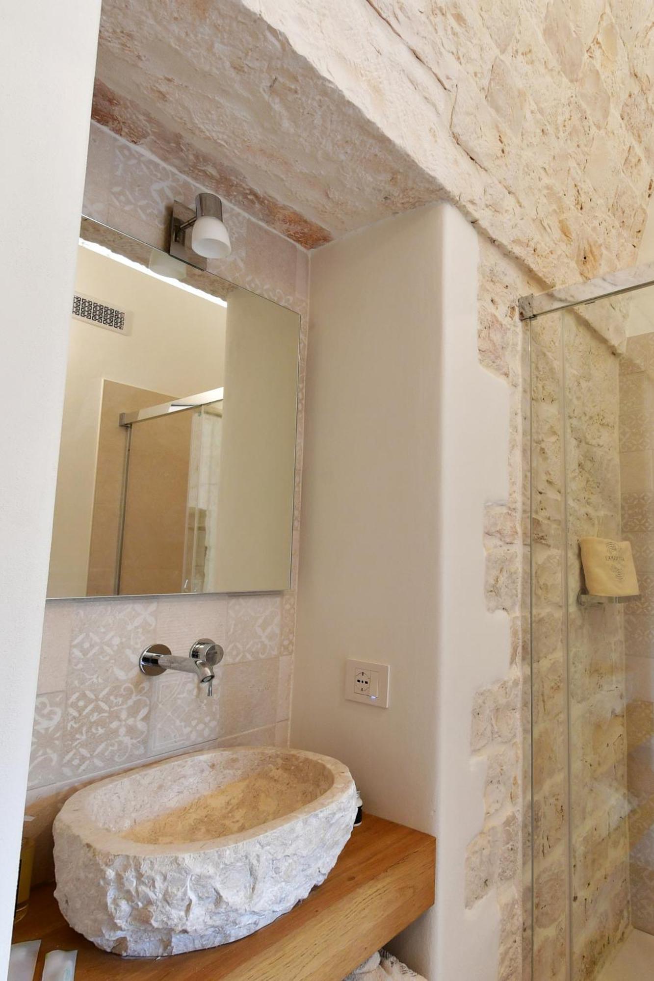 Lamarossa Trulli & Suites Antonelli 외부 사진