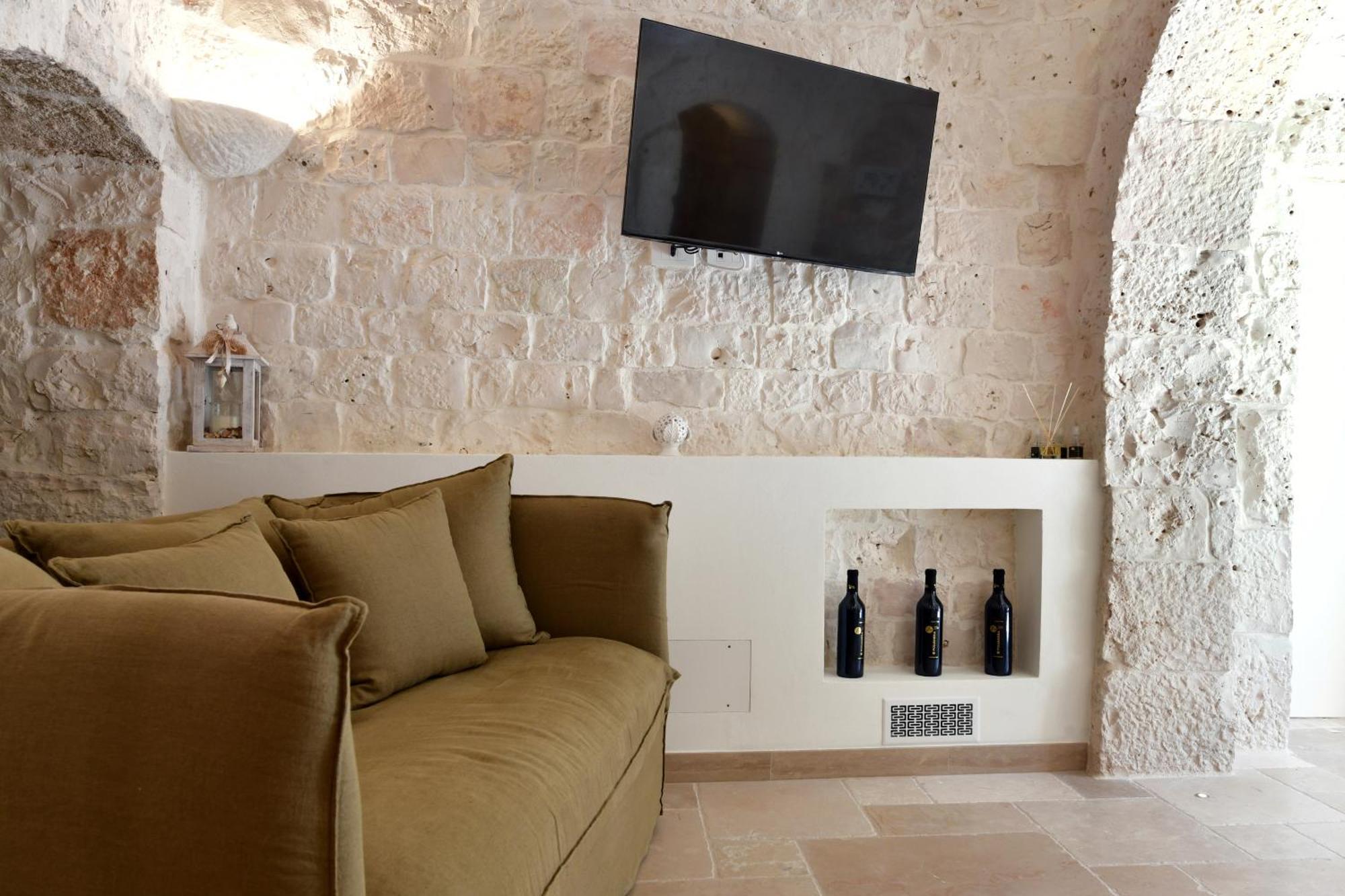 Lamarossa Trulli & Suites Antonelli 외부 사진